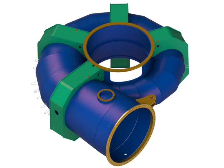 Turbina Francis